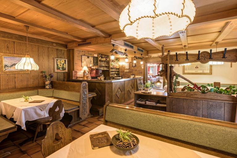 Food & Drinks 5, Hotel Alpenland, Bolzano
