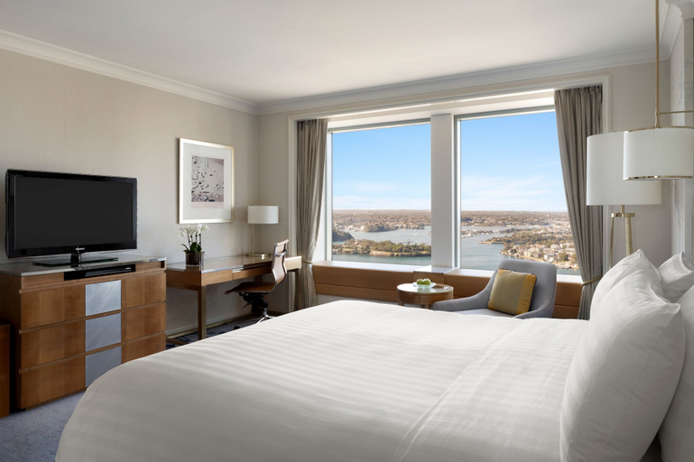 Bedroom 3, Shangri-La Sydney, Sydney