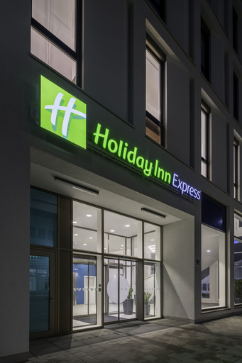 Exterior & Views 4, Holiday Inn Express REGENSBURG, Regensburg