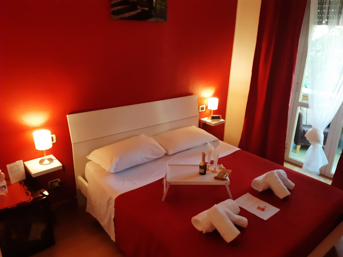 Bedroom 3, AD Trastevere Guest House, Roma