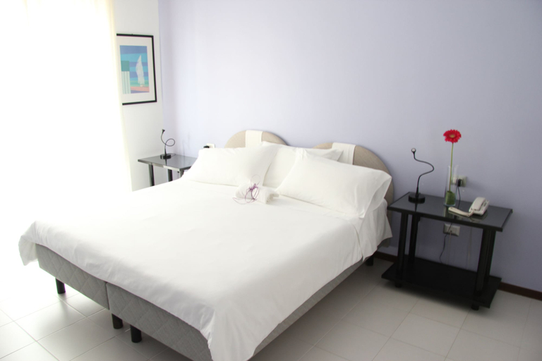 Bedroom 3, Zenit Hotel Salento, Lecce