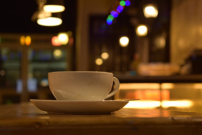Food & Drinks 5, 21 Hostel, Yangon