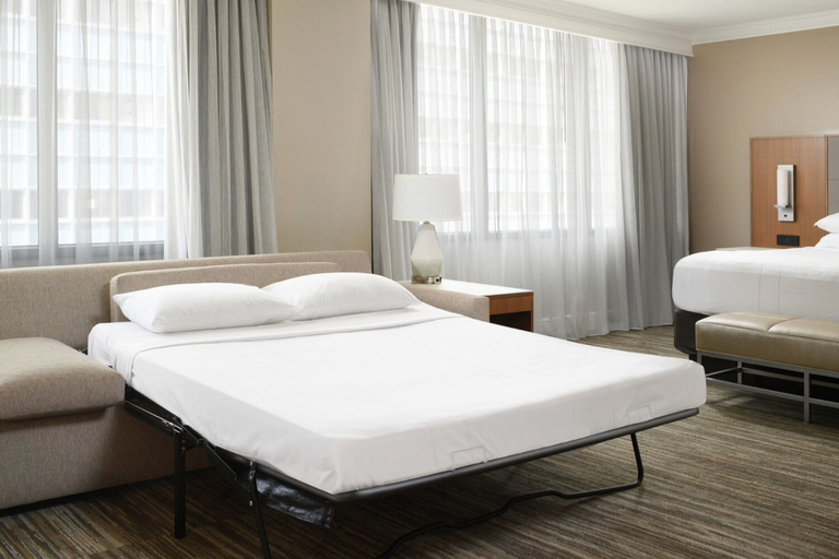 Bedroom 4, Houston Marriott Medical Center/Museum District, Houston