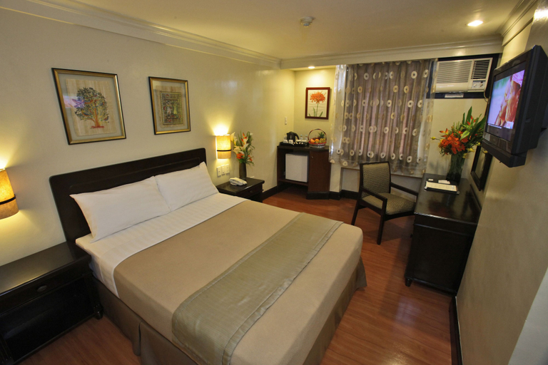 Bedroom 2, Fersal Hotel Malakas, Quezon City