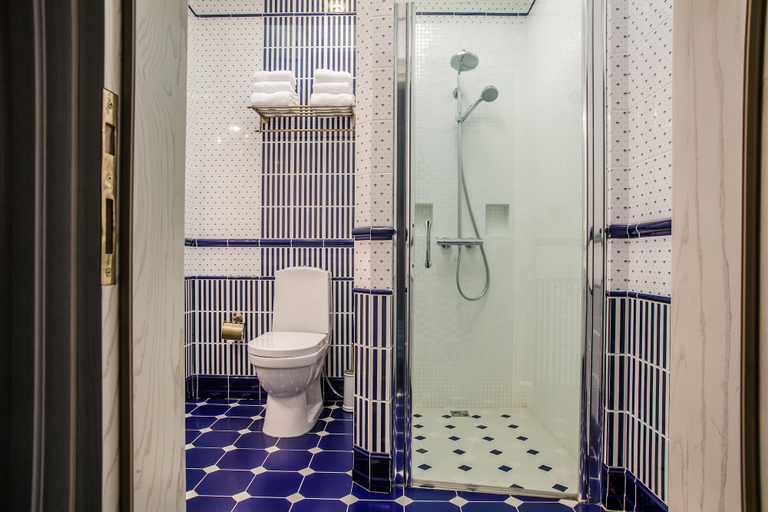 Bathroom 4, Nabat Palace Hotel, Domodedovskiy rayon