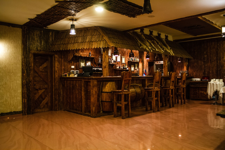 Food & Drinks 5, Dubai International Hotel, Baku
