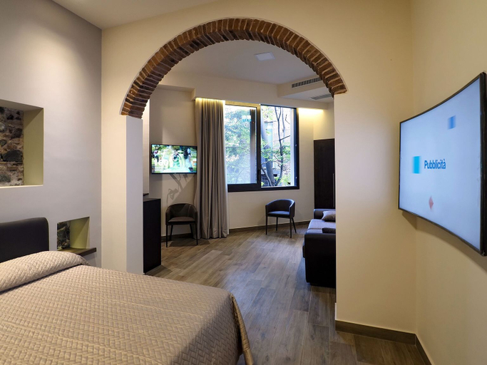 Bedroom 3, Relais Anfitheatro, Catania