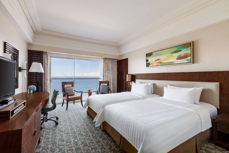 Bedroom 3, Shangri La Mactan Cebu, Lapu-Lapu City