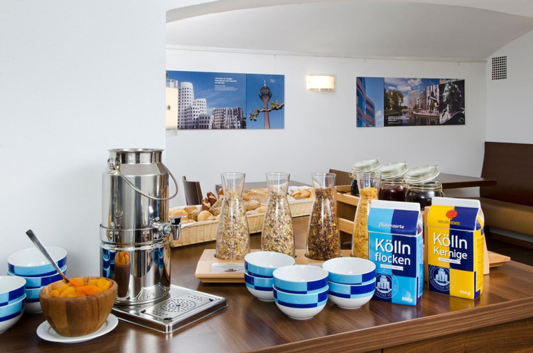 Food & Drinks 5, Hotel Am Hofgarten, Düsseldorf