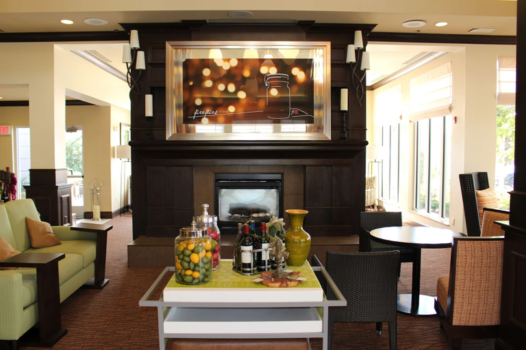 Food & Drinks 5, Hilton Garden Inn Clovis, Fresno