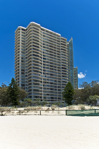 Hi Surf Beachfront Resort Apartments, Gold Coast
