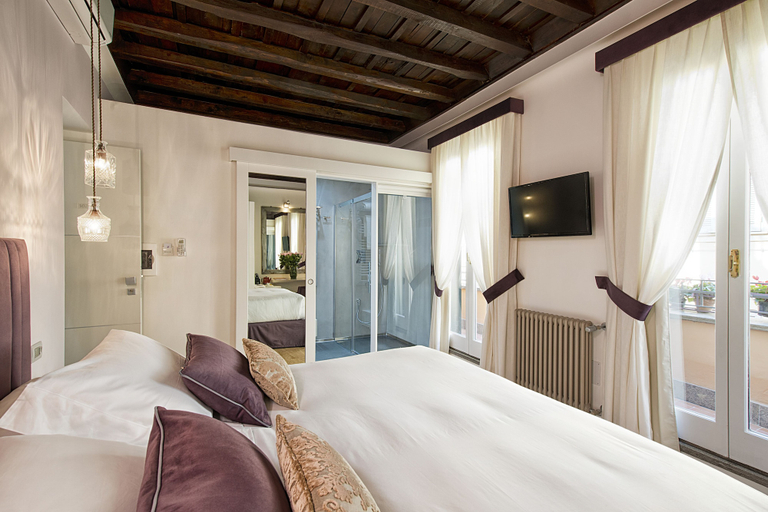 Bedroom 2, Domus Libera, Rome