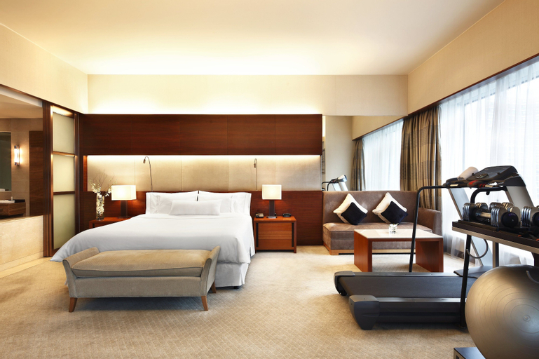 Bedroom 4, The Westin Guangzhou, Guangzhou