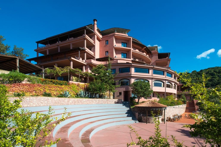 Exterior & Views 2, Pietre Rosse Residence Club Palinuro, Salerno
