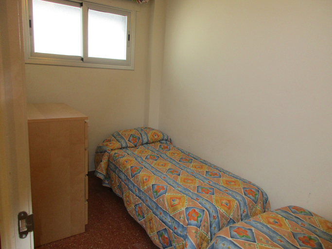 Bedroom 2, Inmo Estartit Apto. Rocamaura IV-2-9 , Girona