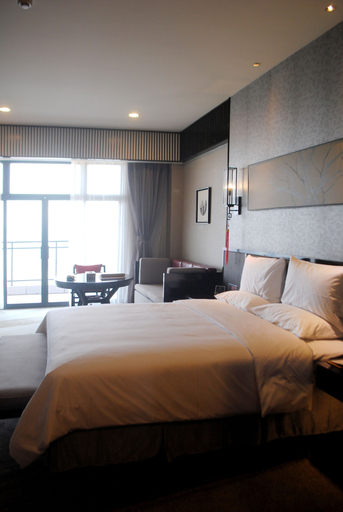 Bedroom 5, Huaqing Aegean Inter Hot Spring Resort, Xi'an