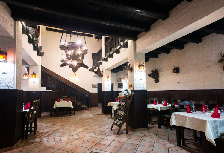 Food & Drinks 4, Hotel Bucegi, Sinaia
