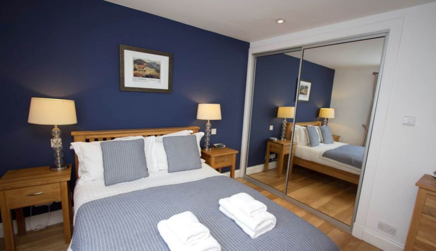 Bedroom, Ben Oss, Perthshire and Kinross