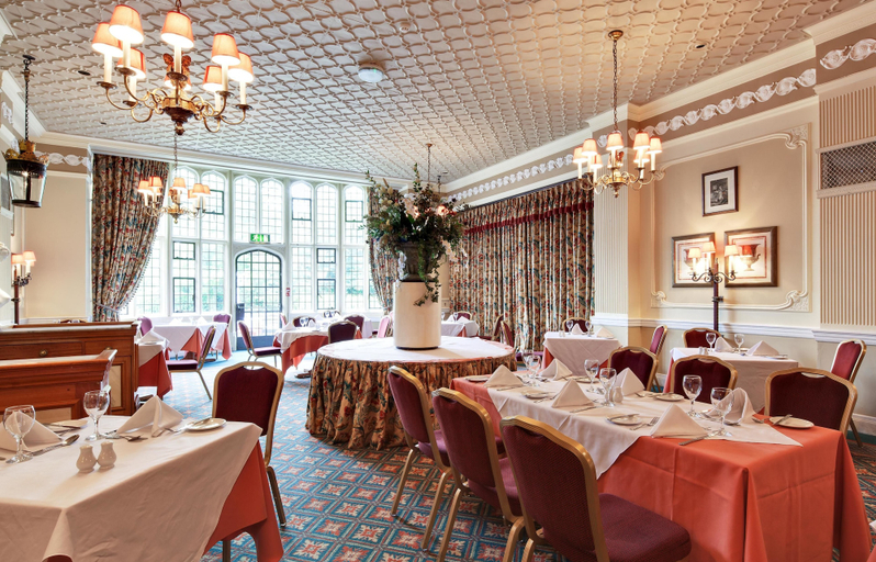 Food & Drinks 5, Best Western Plough & Harrow Hotel, Birmingham