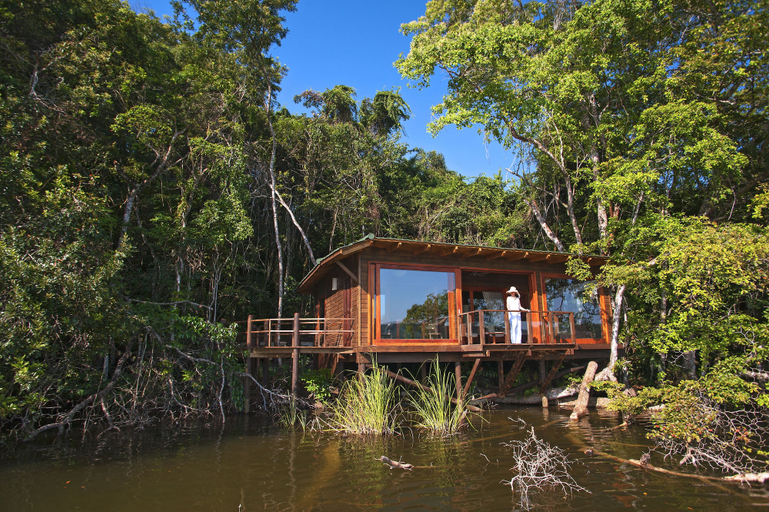 Exterior & Views 2, Las Lagunas Boutique Hotel, Flores