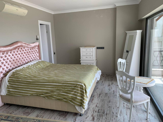 Bedroom 3, Bodrum - 5 Bedrooms Villa With Heated Pool, Bodrum