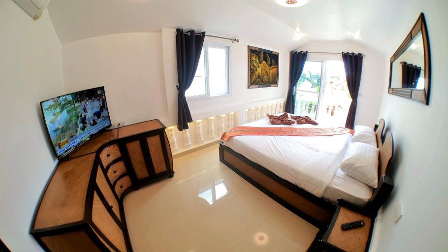 Bedroom 3, JOOPLAND Luxury Pool Villa Pattaya Walking Street, Pattaya