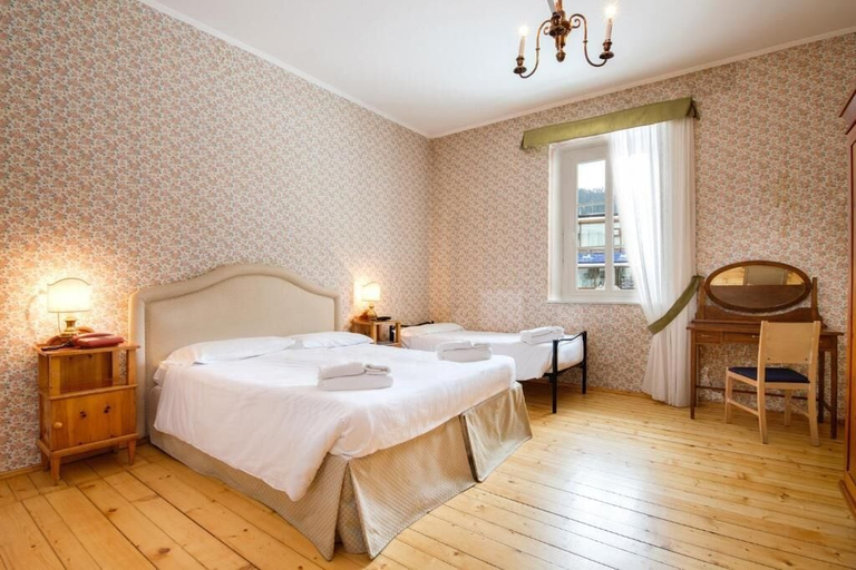 Bedroom 3, TH San Martino | Majestic Dolomiti Hotel, Trento