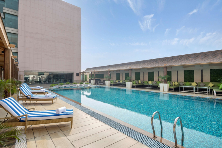 Sport & Beauty 2, Radisson Blu Kaushambi Delhi NCR, Gautam Buddha Nagar