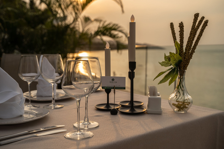 Food & Drinks 5, Villa Limoncello - 300 m to beach, Ko Samui