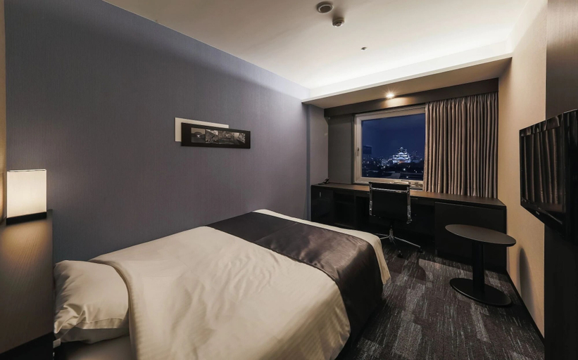 Bedroom 3, KKR Hotel Osaka, Osaka