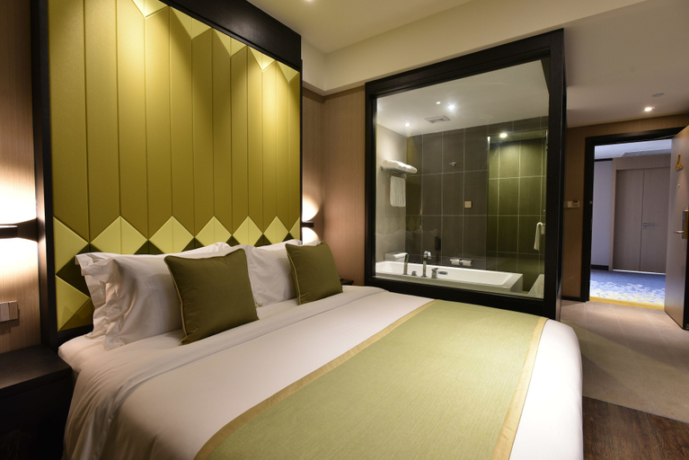 Bedroom 3, SHANGHAI-DECO Hotel, Shanghai