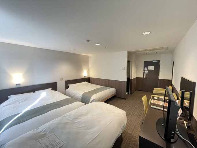 Bedroom 3, le Lac HOTEL OTSU-ISHIYAMA, Ōtsu