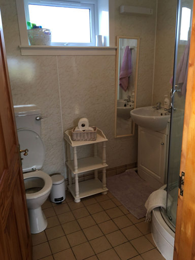 Bathroom, The Homer, Highland