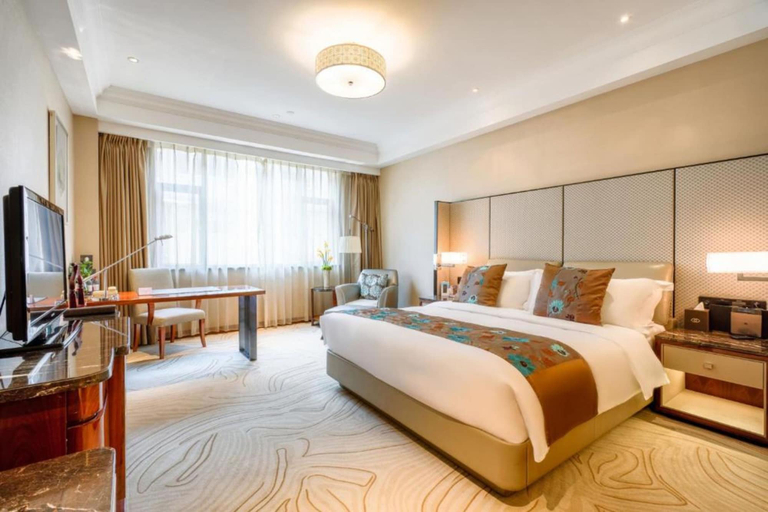 Bedroom 3, Sofitel Hangzhou Westlake, Hangzhou