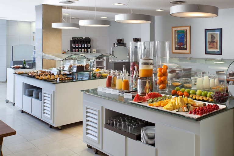 Food & Drinks 5, NH Ciudad de Santander, Cantabria