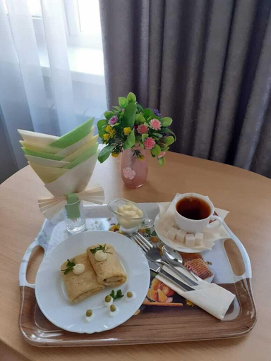 Food & Drinks, Guest House Renaissance, Neklinovskiy rayon