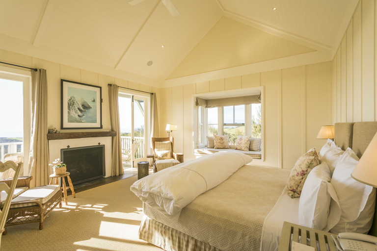 Bedroom 3, Rosewood Cape Kidnappers, Hastings