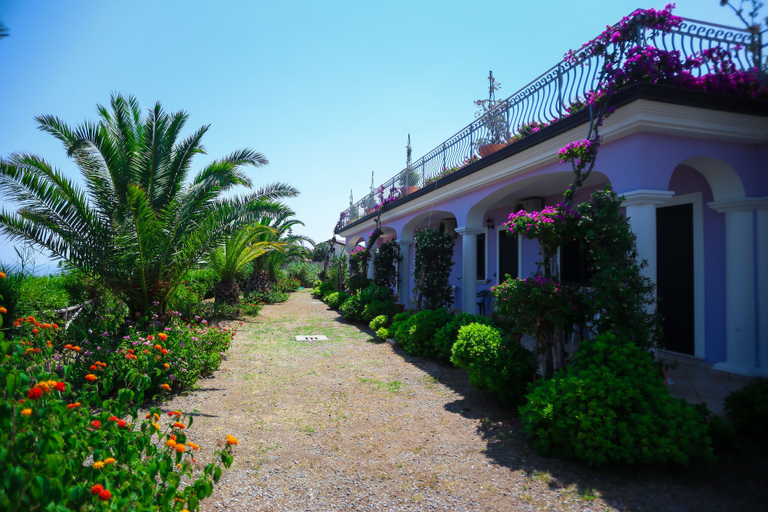 Exterior & Views 2, Villaggio Hotel Lido San Giuseppe, Vibo Valentia