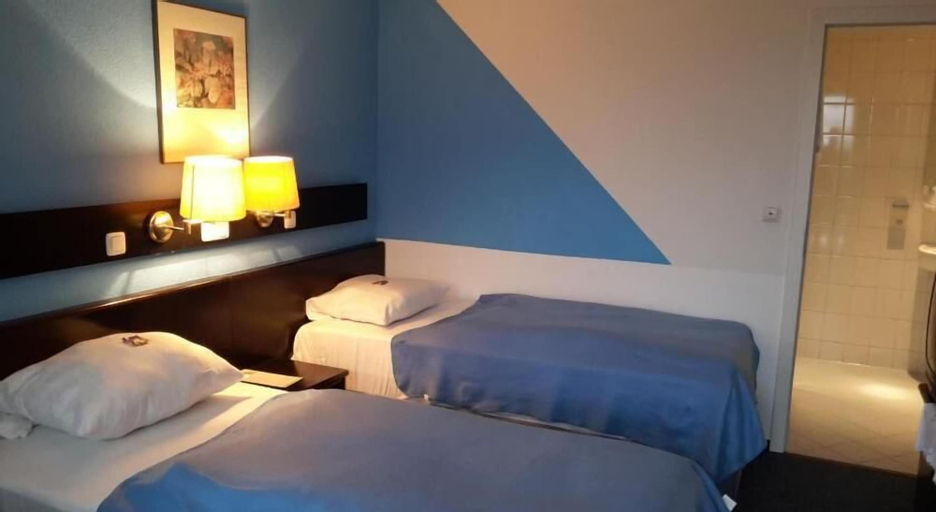 Bedroom 2, Der Heidkrug, Verden