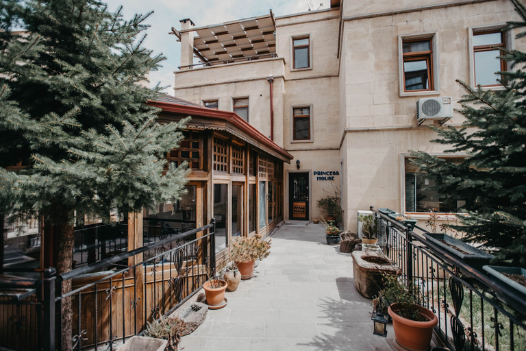 Exterior & Views 3, Royal Stone Houses - Goreme, Nevşehir