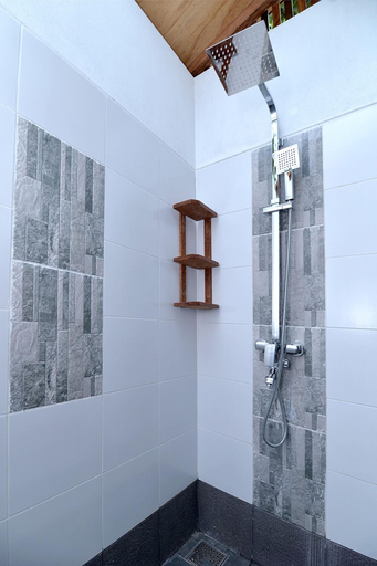 Bathroom 3, Eden BAANI Lodge, Vaavu Atoll