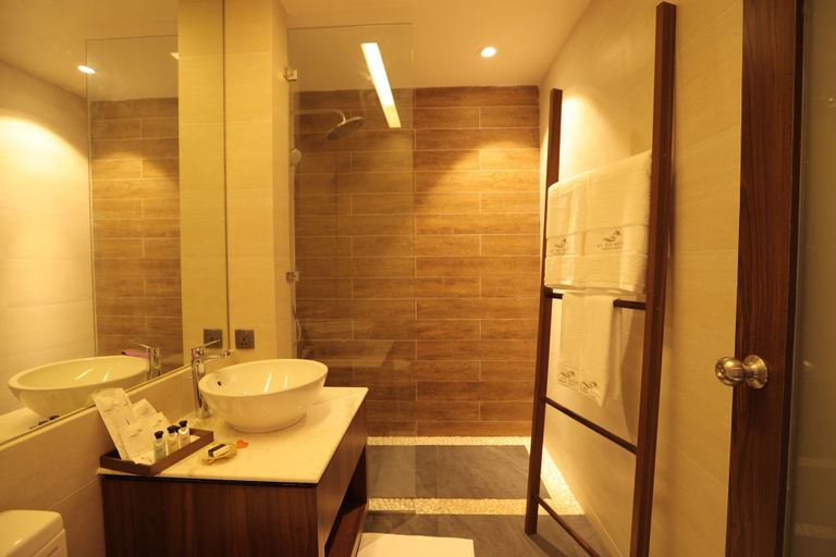 Bathroom 4, BT Bay Hotel Ngapali, Thandwe