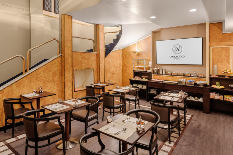 Food & Drinks 5, Hotel Mentana - by R Collection Hotels, Milano