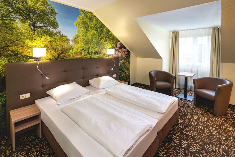 Bedroom 3, AHORN Panorama Hotel Oberhof, Schmalkalden-Meiningen
