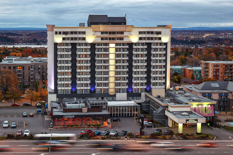 Hotel Classique, Communauté-Urbaine-de-Québec