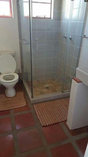 Bathroom 4, de Pakhuys, West Coast