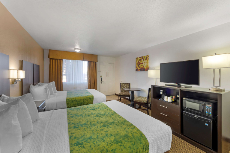 Bedroom 3, Best Western Mesquite Inn, Clark