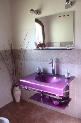 Bathroom 5, Dreams Valley B&B, Roma