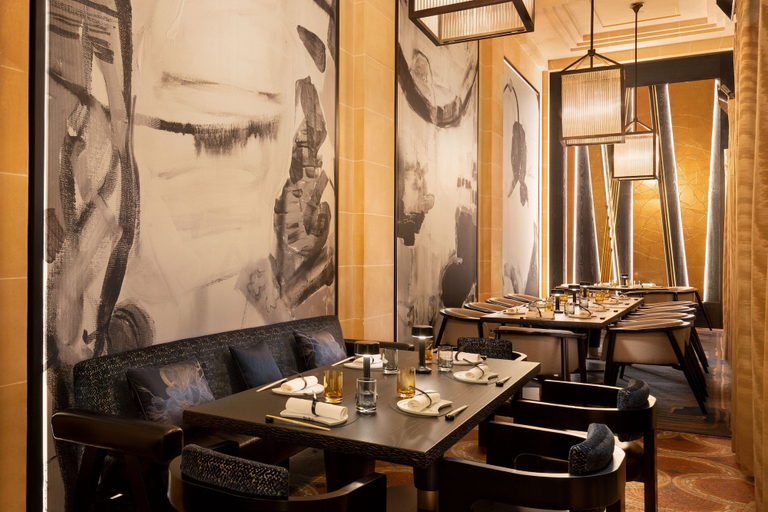 Food & Drinks 5, Prince de Galles, a Luxury Collection Hotel, Paris, Paris