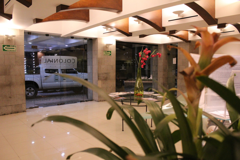 Food & Drinks 5, Hotel Colonial Hermosillo, Hermosillo